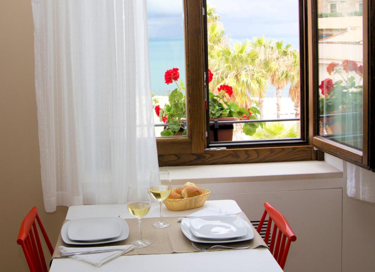 Residence Itaca Castellammare del Golfo Exterior photo